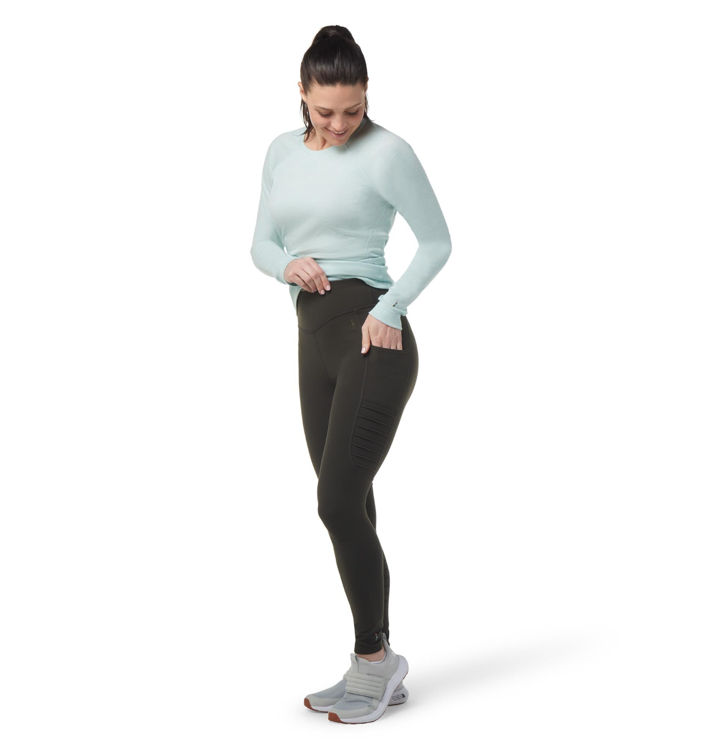 Smartwool Women s Merino Sport Moto Legging