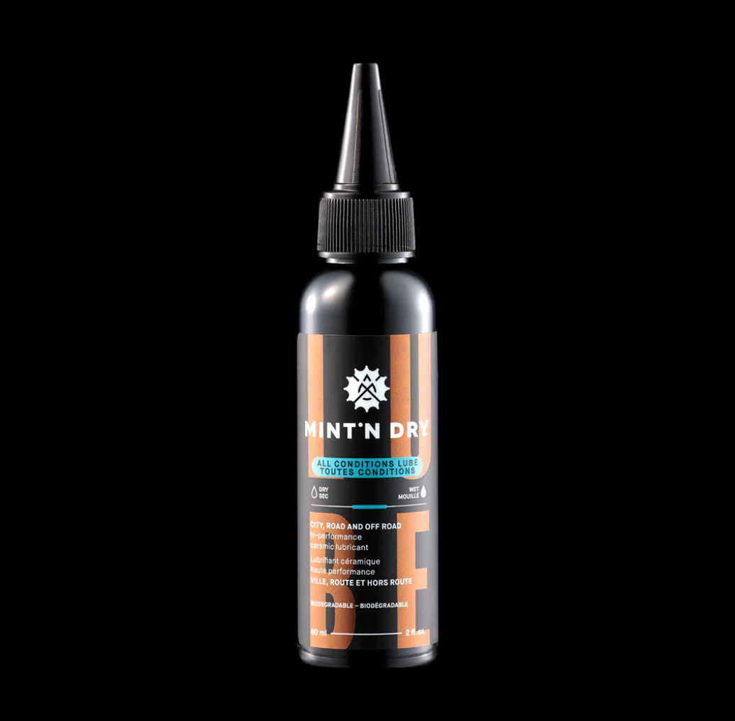 Mint'N Dry All Conditions Lubricant