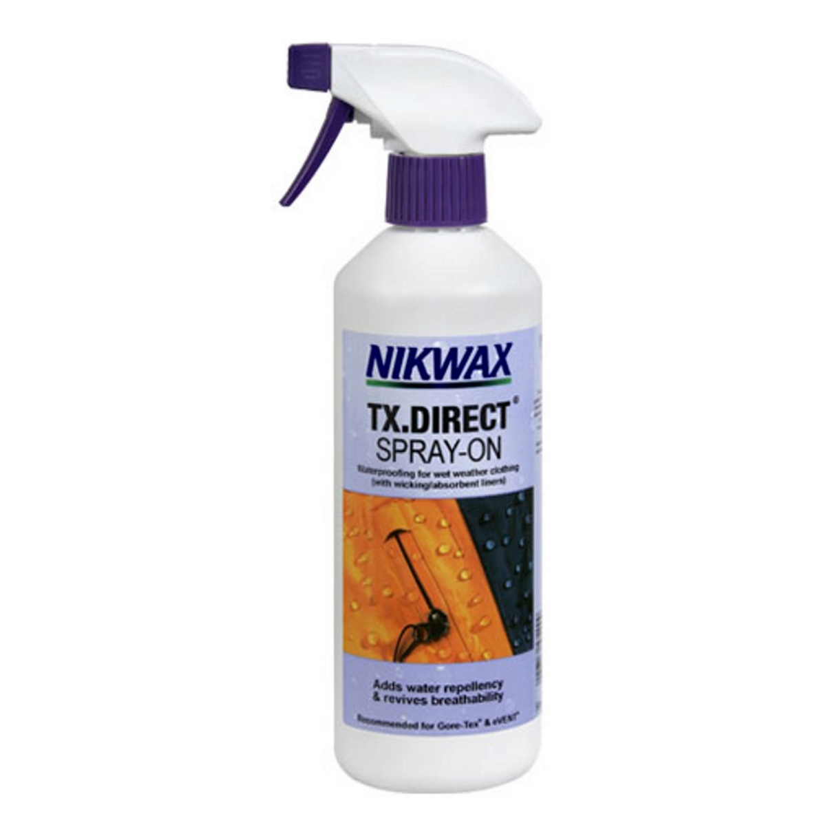 Nikwax Duo Hardshell Tech Wash and TX.Direct – Bear Rock