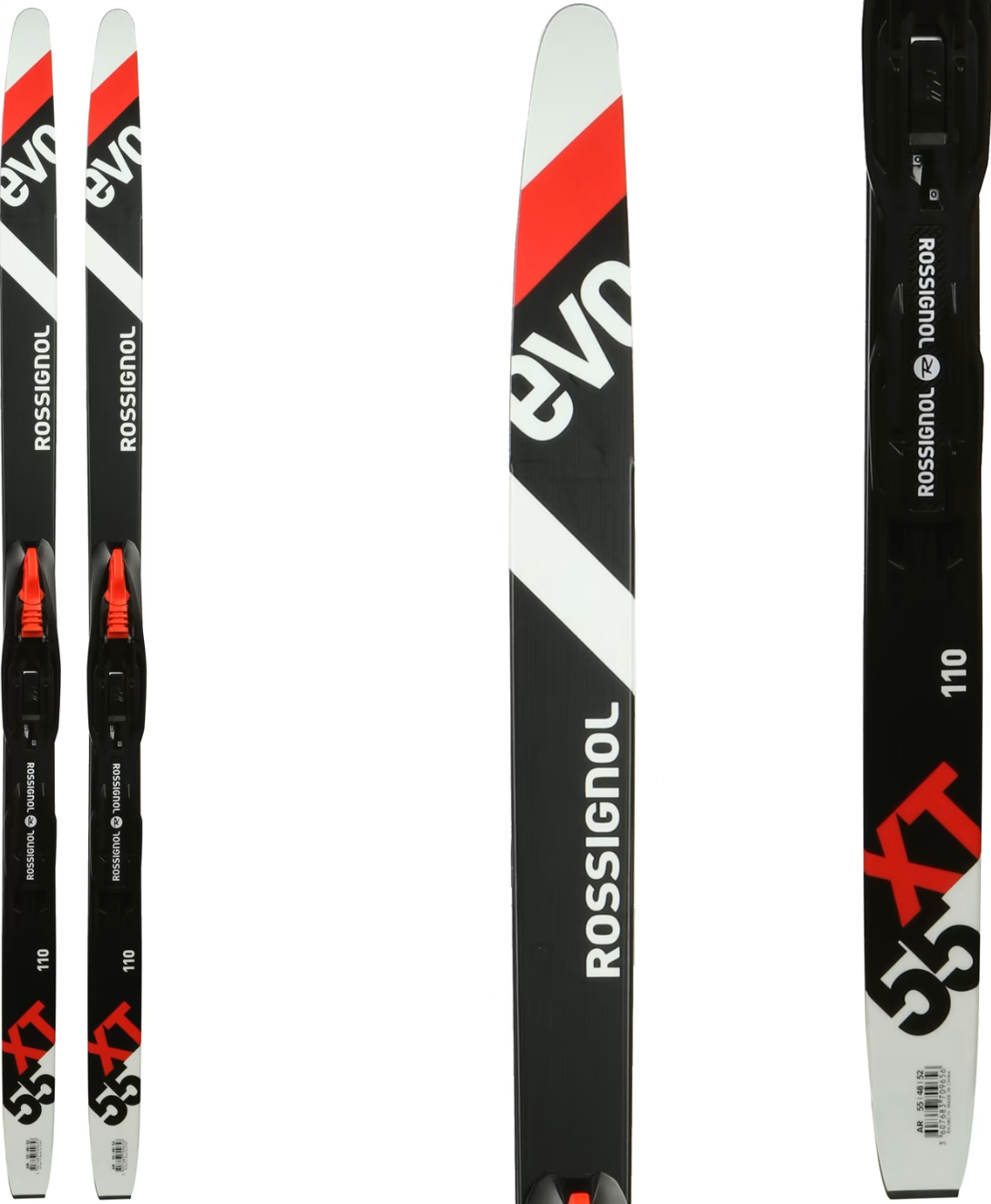 Rossignol XC Juniors' XT 55 XC Ski