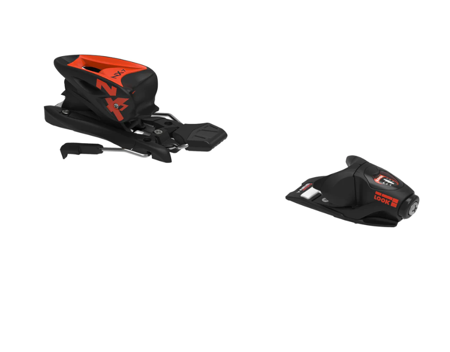 Look NX 7 GW B73 Kid's Ski Bindings