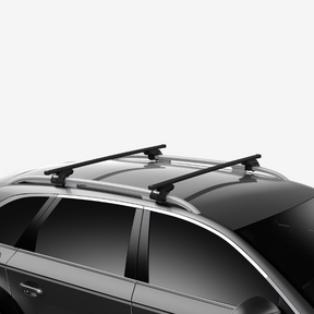 Thule SquareBar Evo 2-pack