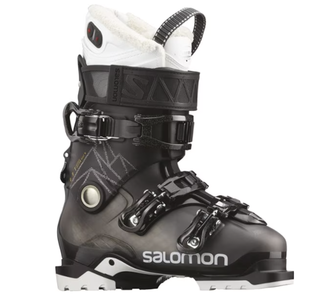 Salomon Women's QST ACC 80CH Ski Boot