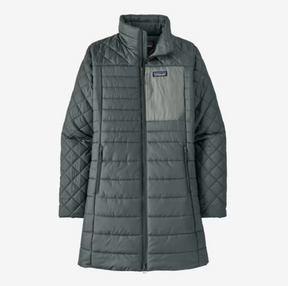 Patagonia women's 2025 radalie parka black