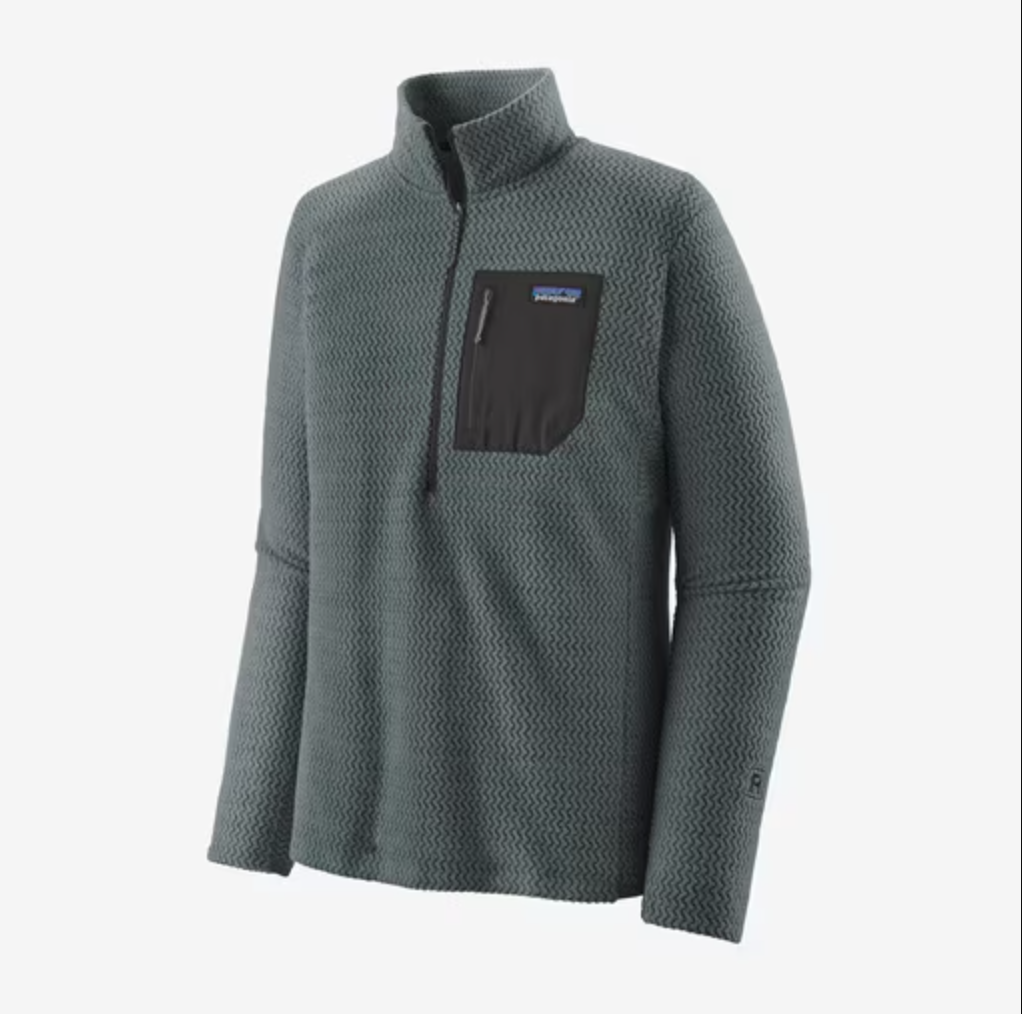 Patagonia Men's R1 Air Zip Neck