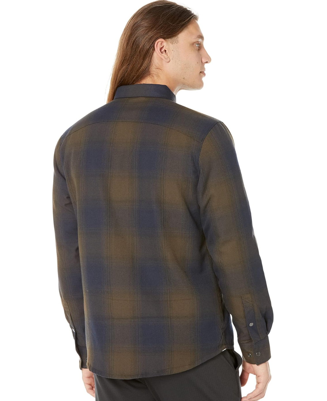 Flylow Sinclair Insulated Flannel