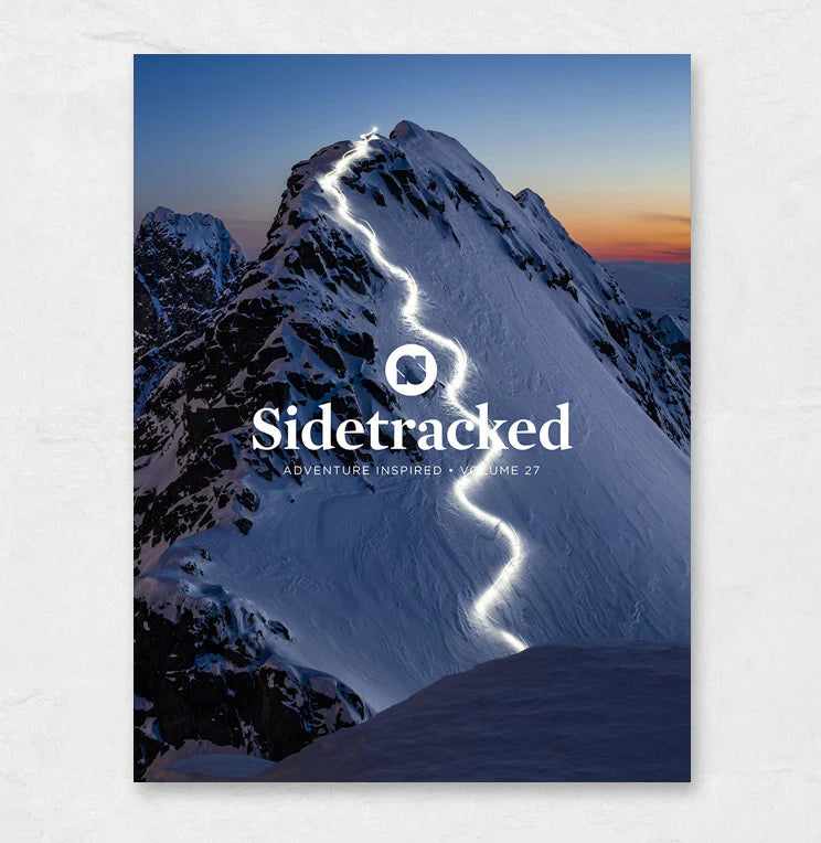 Sidetracked Magazine