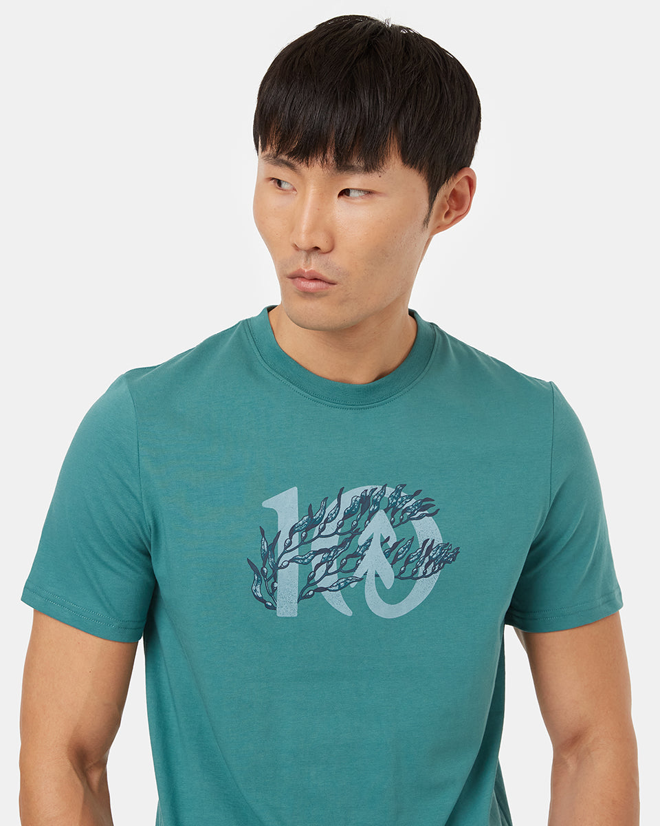 TenTree Men's Kelp Ten T-Shirt