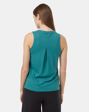 TenTree Women's TreeBlend V-Neck Tank