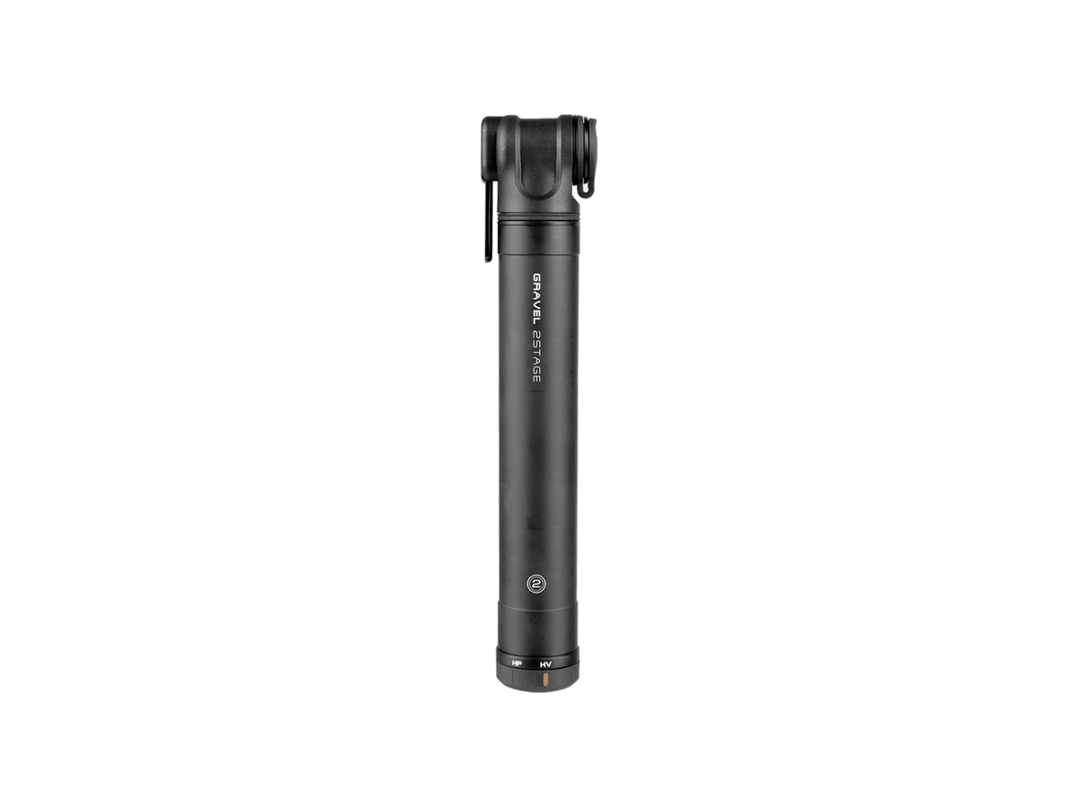 Topeak Gravel 2Stage Mini Pump