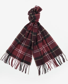 Barbour Galingale Tartan Scarf