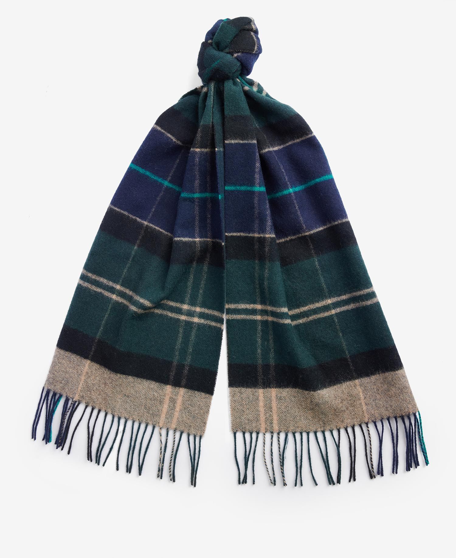 Barbour Inverness Tartan Scarf