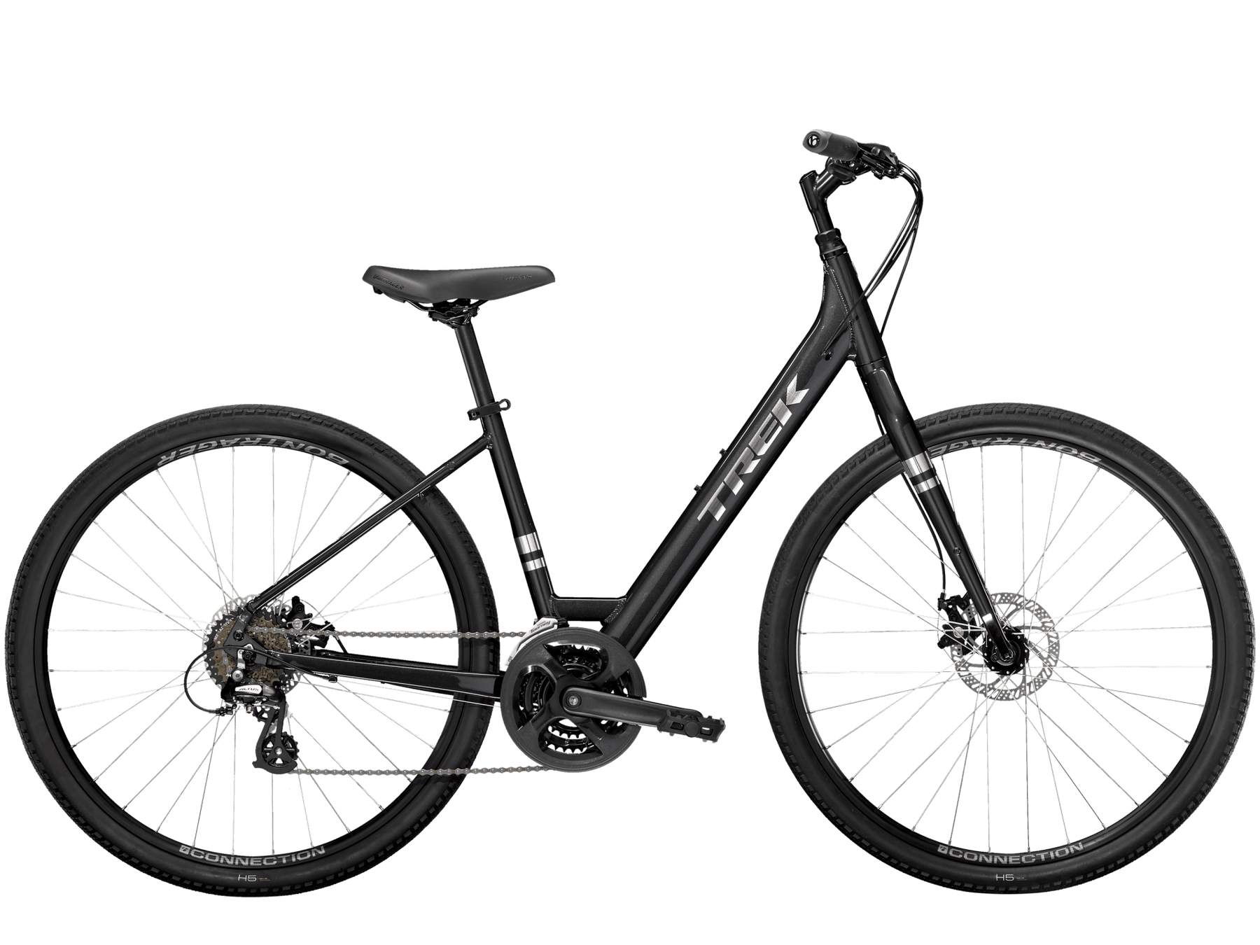 Trek Verve 1 Disc Lowstep