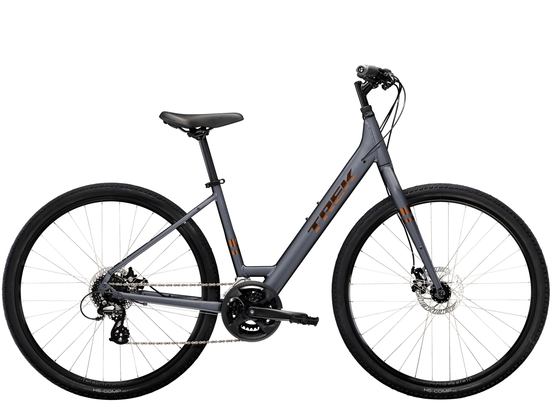 Trek Verve 1 Lowstep