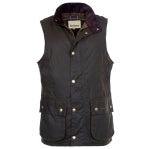 Barbour Men's Westmorland Wax Vest