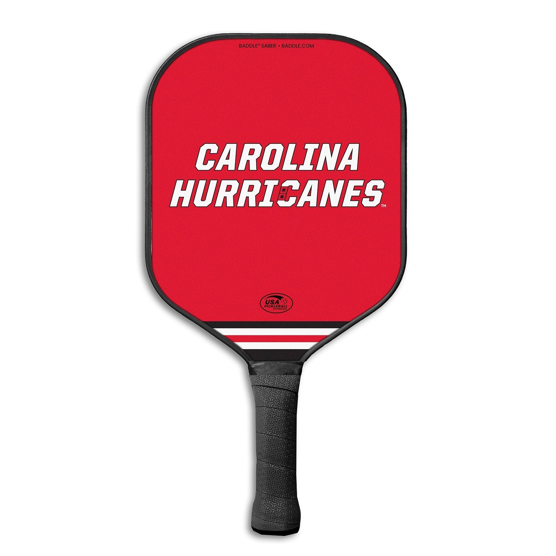 Baddle Carolina Hurricanes Pickleball Paddle (NO COVER)