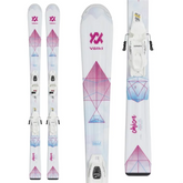 Volkl Chica Junior 4.5 Ski W/ Binding (80-120)