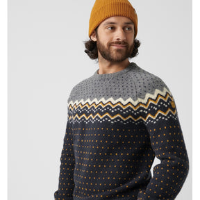 Fjallraven Men's Ovik Knit Sweater