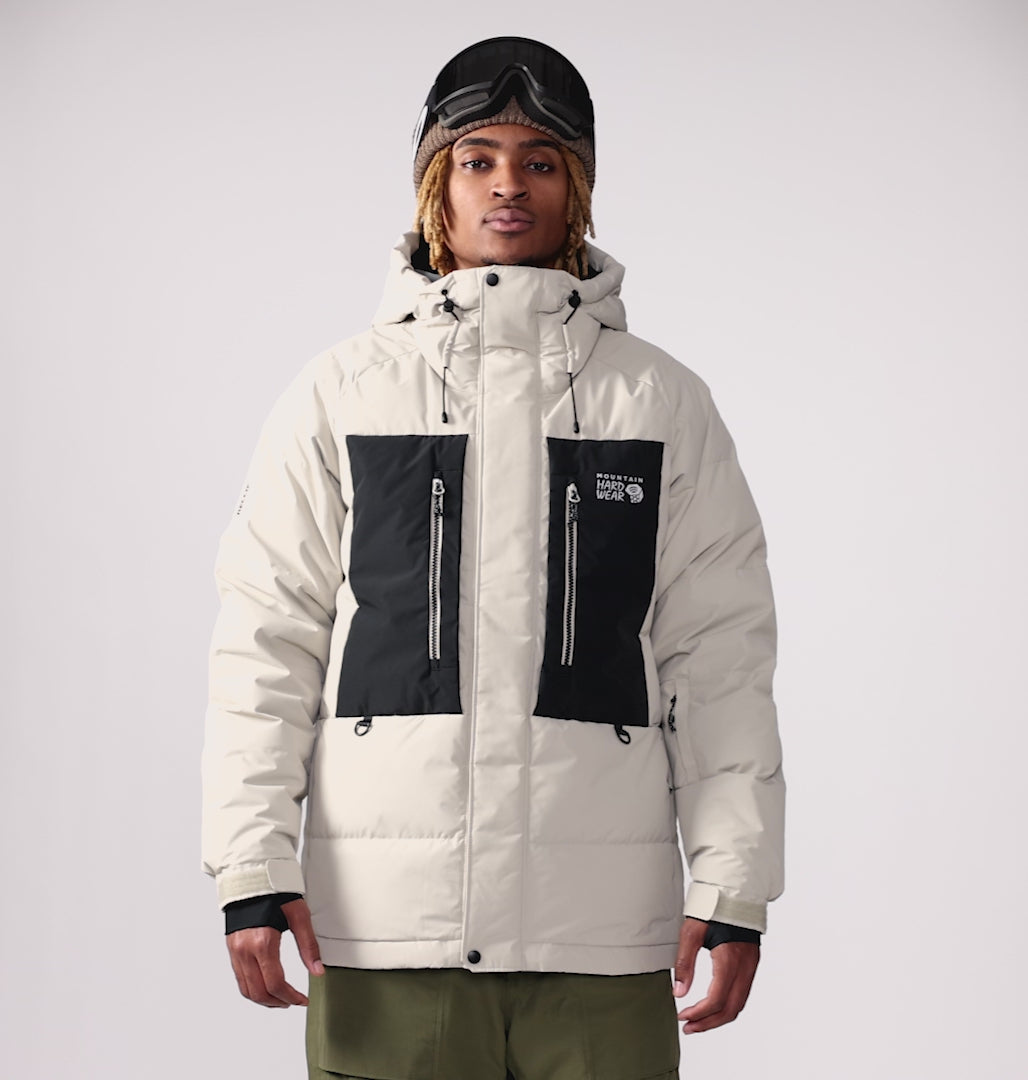 MHW Men's First Tracks Down Jacket