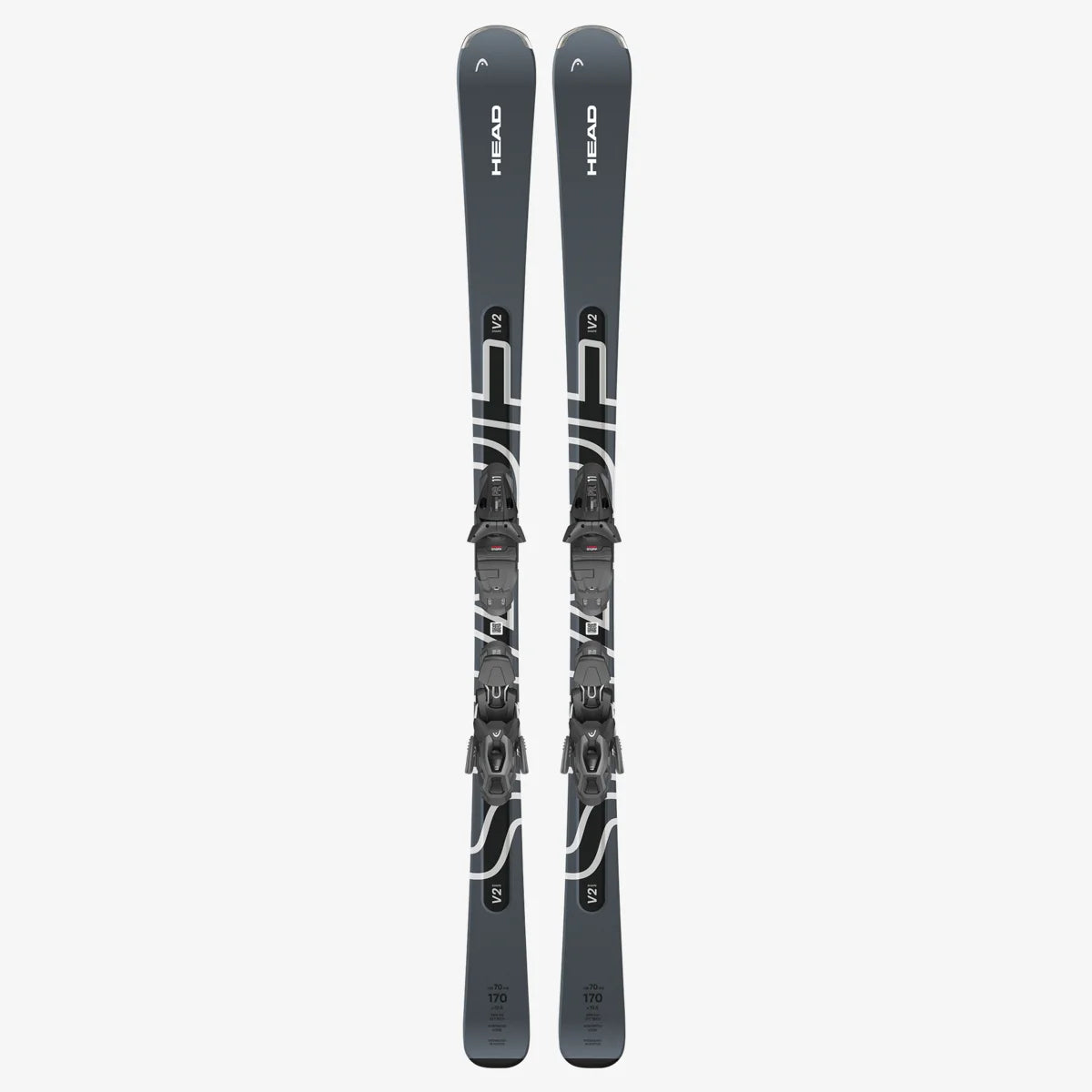 Head Shape  E-V2 Performance Ski