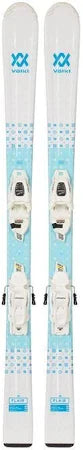 Volkl Chica/Flair Junior 4.5 Ski W/ Binding (80-120)