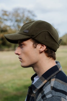 Barbour Lewis Trapper Hat