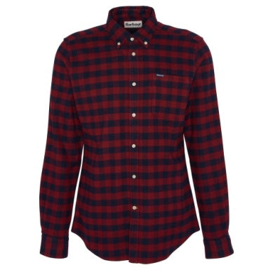 Barbour Endfield Tailored Gingham Shirt