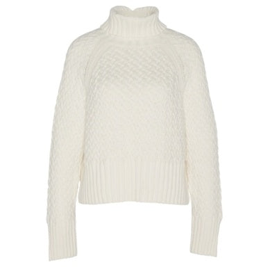 Barbour Women's Malton Knitted Jumper