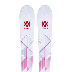 Volkl Chica Junior 4.5 Ski W/ Binding (80-120)