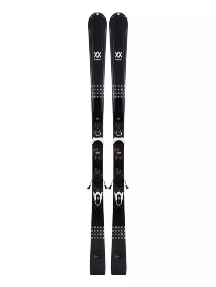 Volkl Flair 7.2 Ski W/ Binding