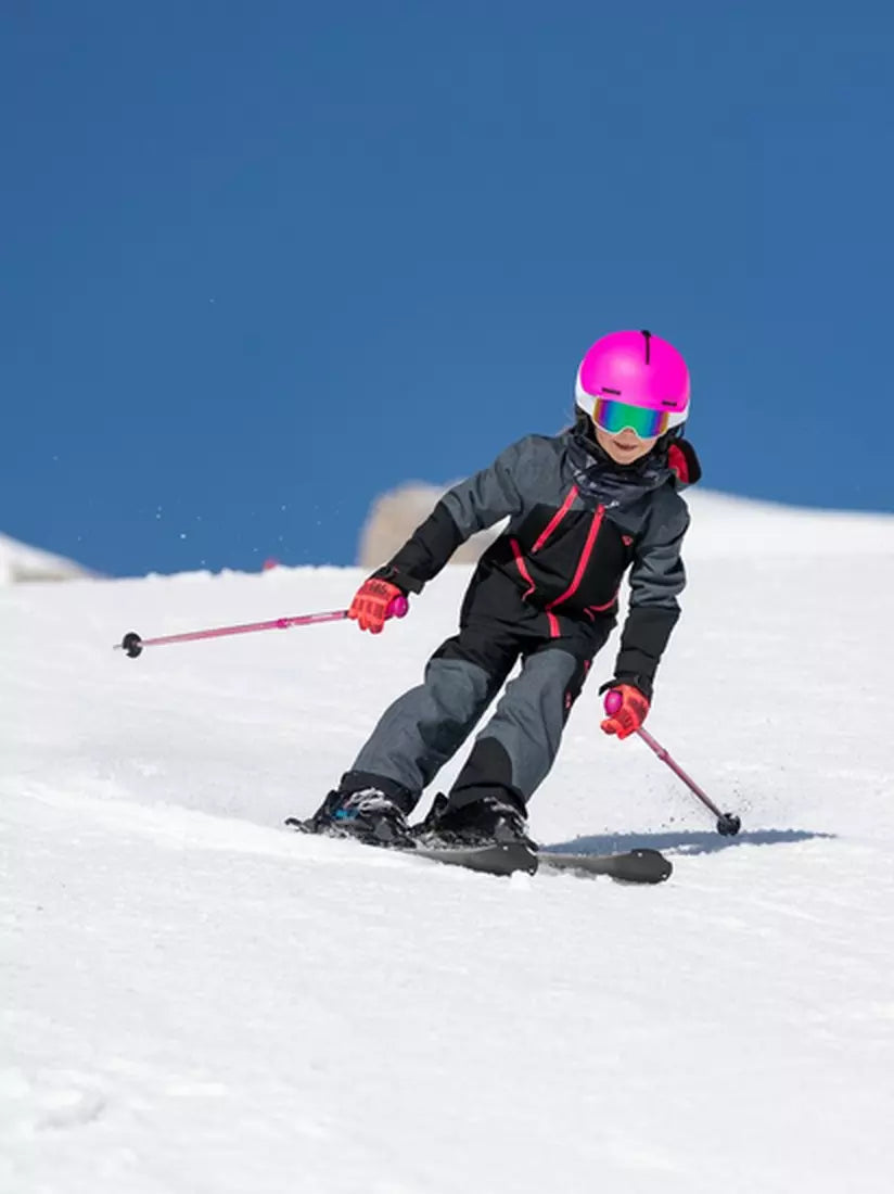 Volkl Flair with vMotion Juniors' Skis