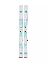 Volkl Flair with vMotion Juniors' Skis