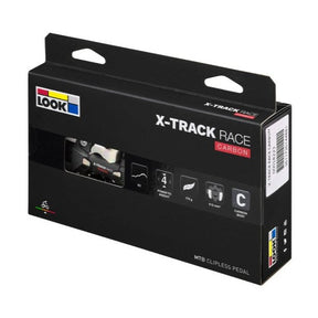 Look Cycling X-Track Race Carbon Pedal