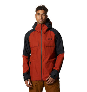 Mountain Hardwear Men's Cloud Bank Gore-Tex LT Insulated Jacket