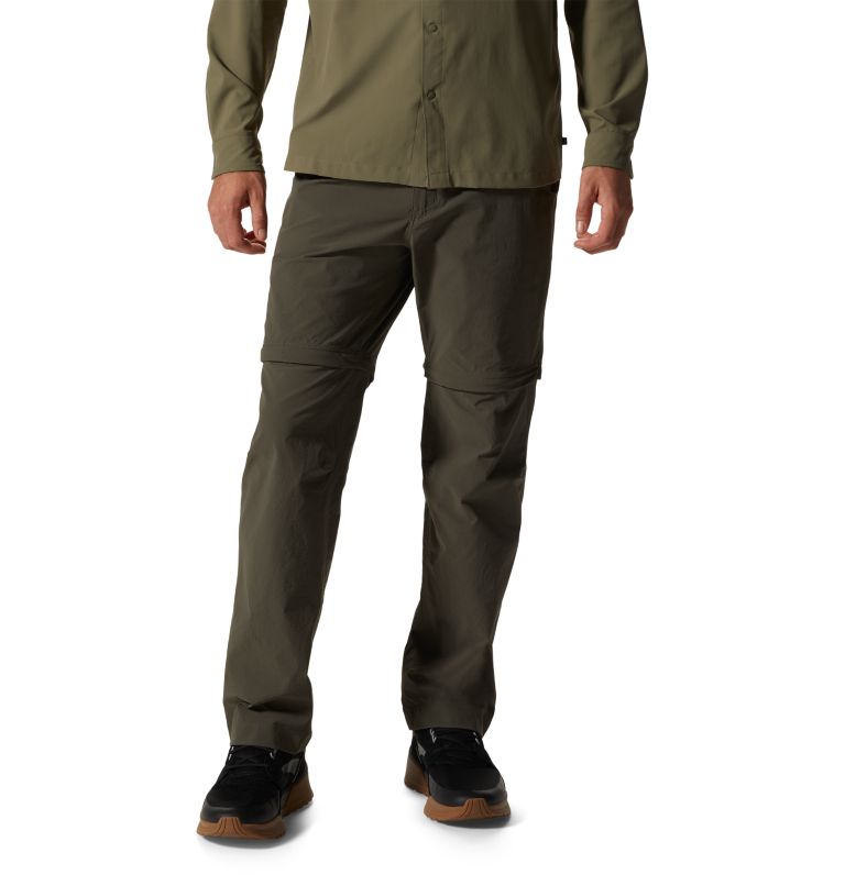 MT. Hardwear Men's Basin Trek Convertable Pant