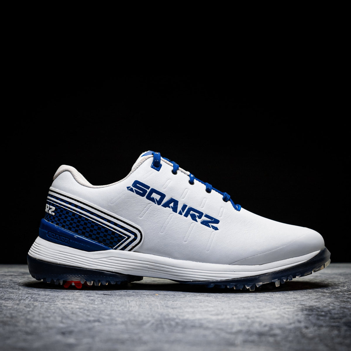 Sqairz Men's Speed Bold Golf Shoe