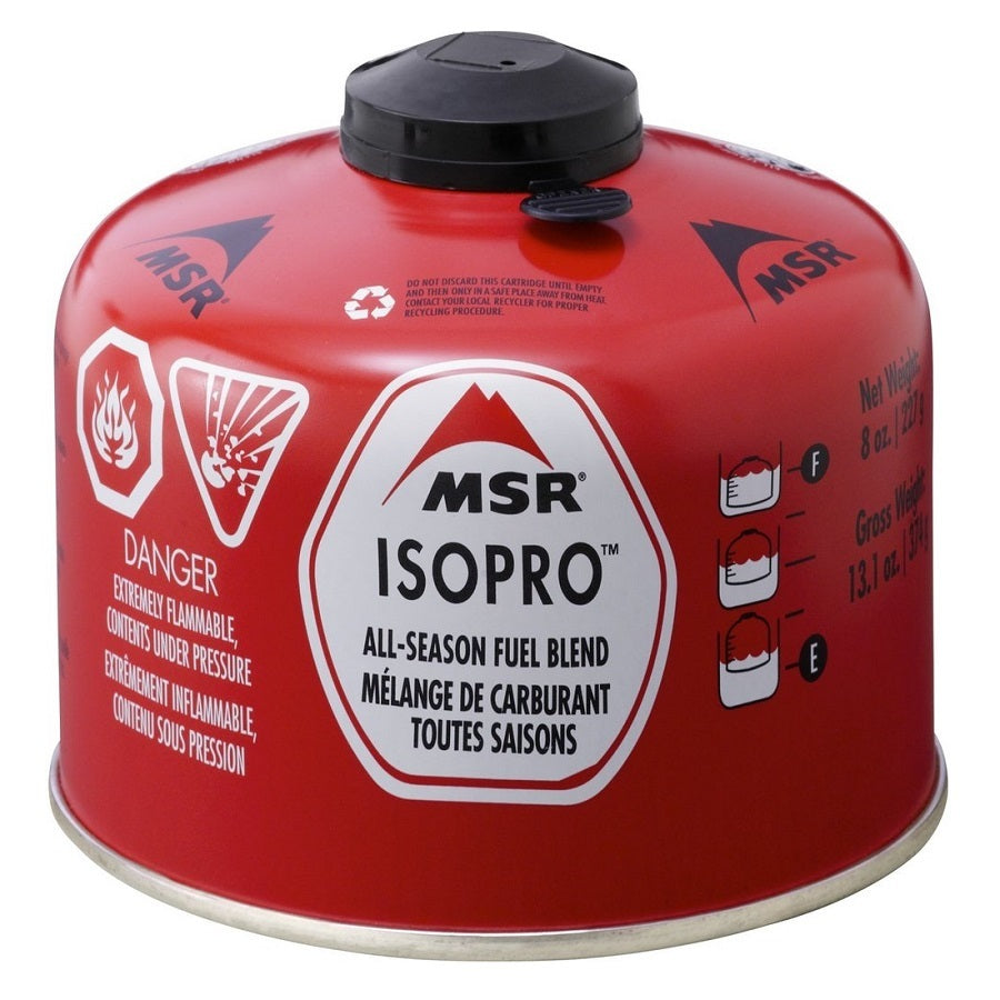 Isopro Fuel Canister
