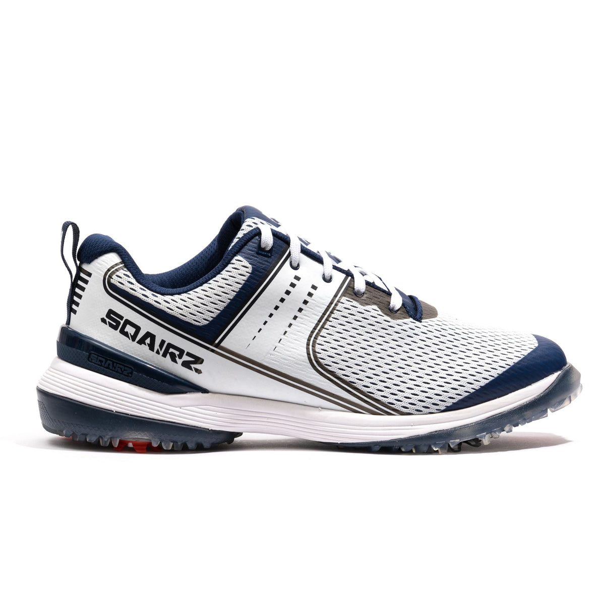 Sqairz Men's Speed Mesh Golf Shoe