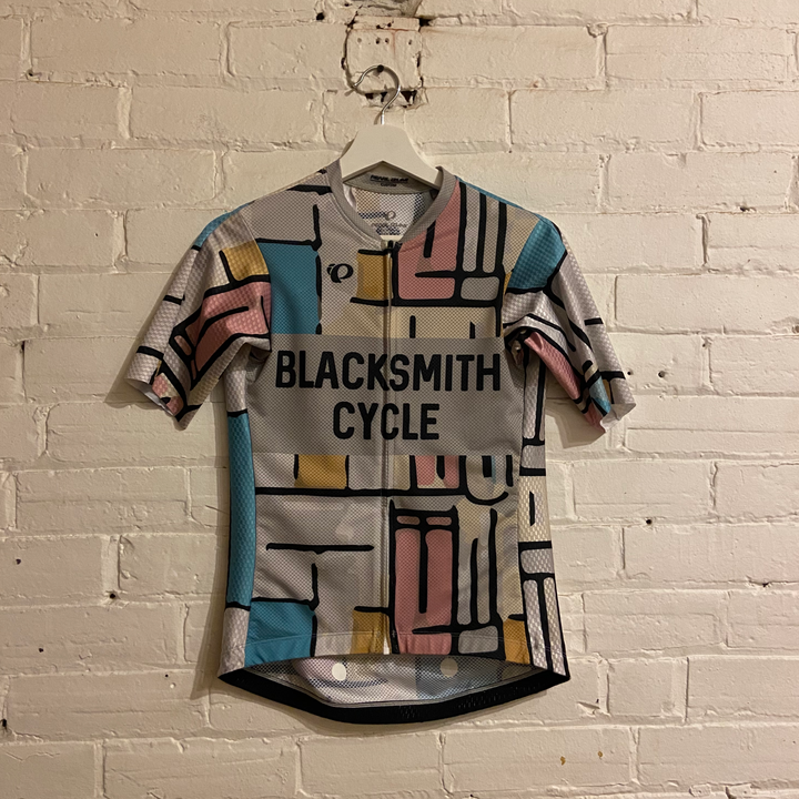 Blacksmith Custom Jersey