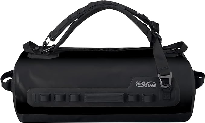 sSealine Pro Zip Duffle Bag