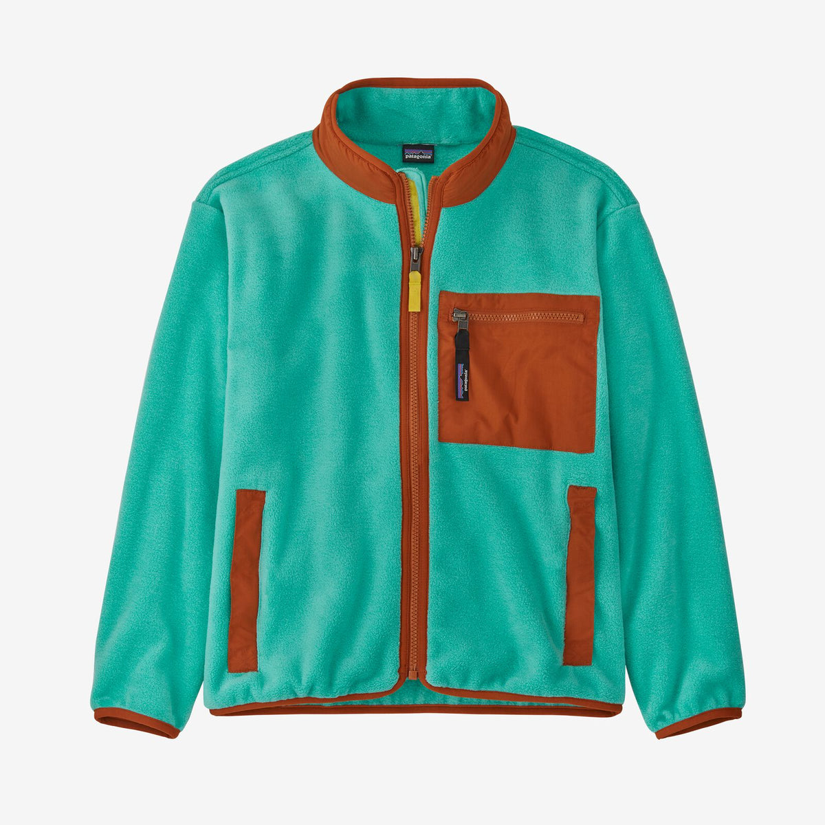 Patagonia Kids' Synchilla® Fleece Jacket