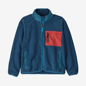 Patagonia Kids' Synchilla® Fleece Jacket