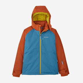 Patagonia Boys' Snowshot Jacket