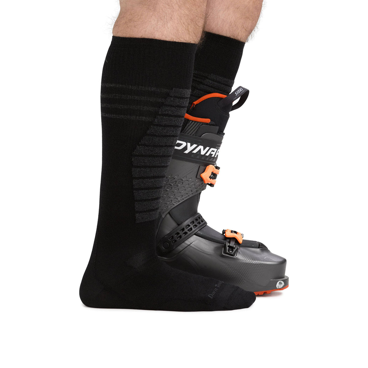 Darn Tough RFL Over The Calf Ultra-Lightweight Ski and Snowboard Sock