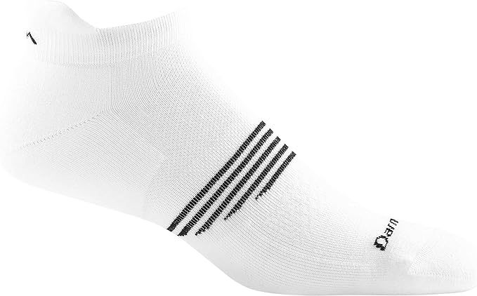Darn Tough Men's Element No Show Tab Lightweight W/C Sock