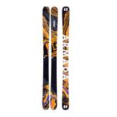 Hero image of ARW 86 skis.