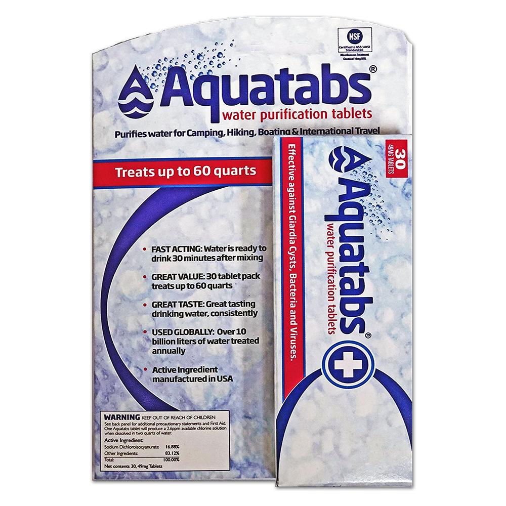 MSR Aquatic Tablets