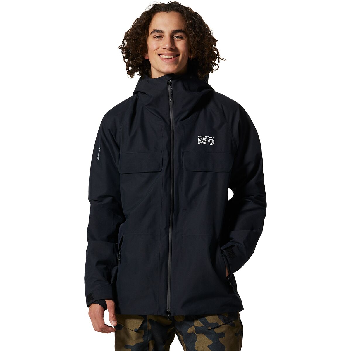 Mountain Hardwear Men's Cloud Bank Gore-Tex LT Insulated Jacket