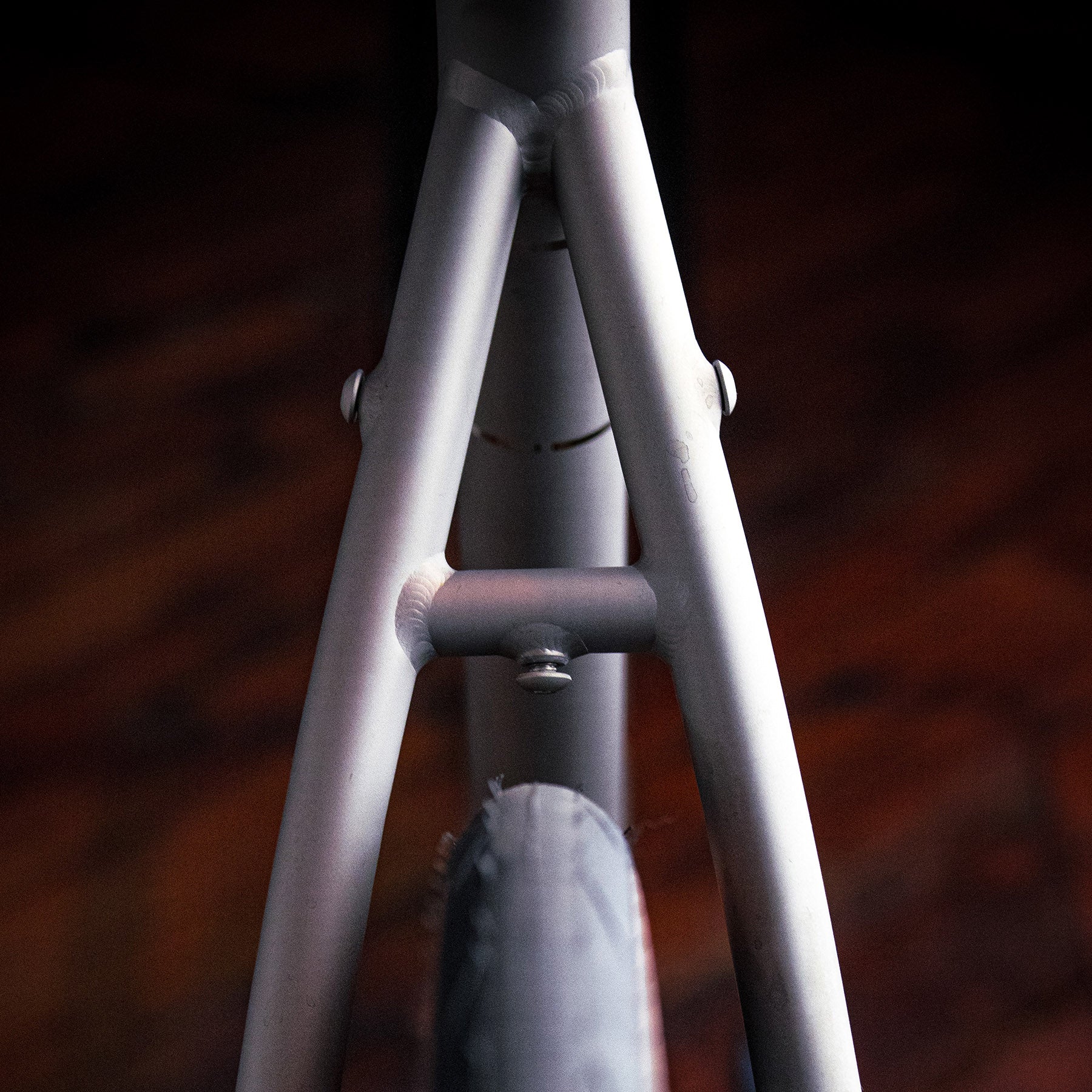Hero image featuring the frame of the BSC Ti road bike