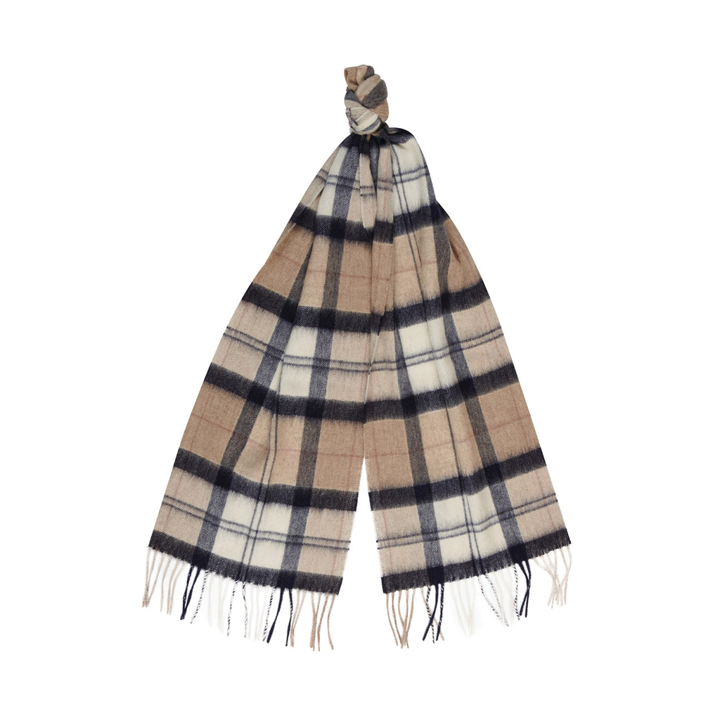 Barbour Tartan Scarf